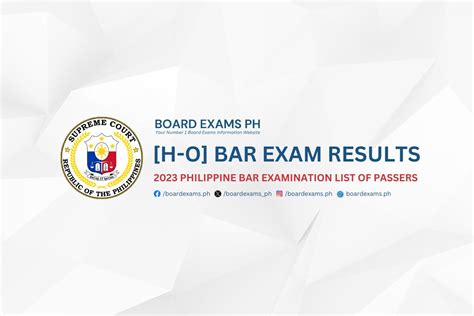 bar exam result philippines|RESULTS OF THE 2022 BAR EXAMINATIONS .